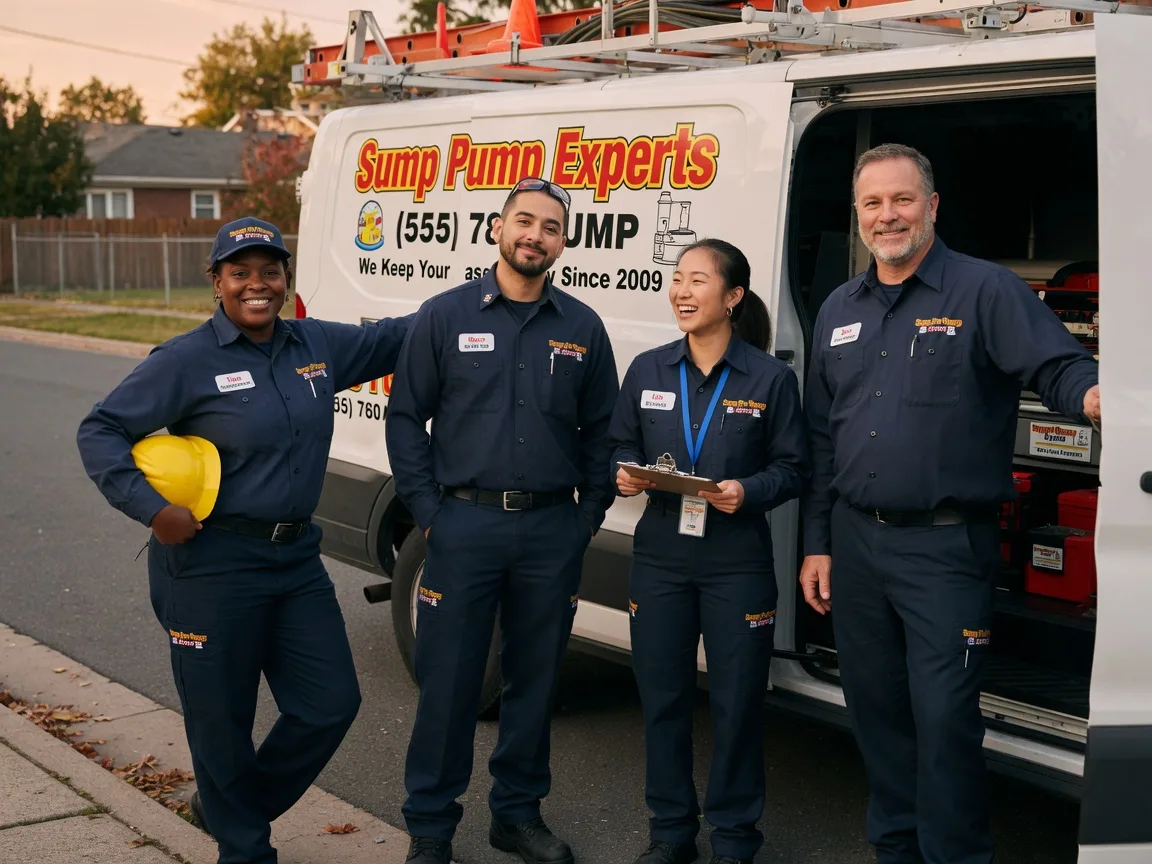 Sump Pump Repair company in Earlsboro, OK