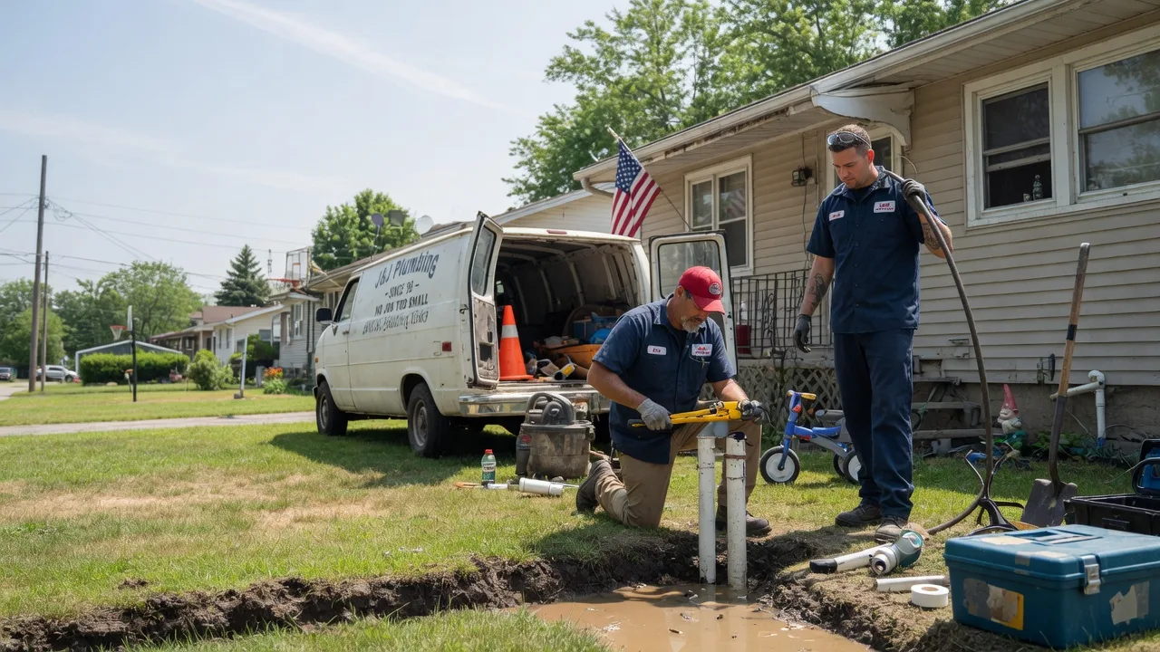 Sump Pump Repair in Earlsboro, OK near me